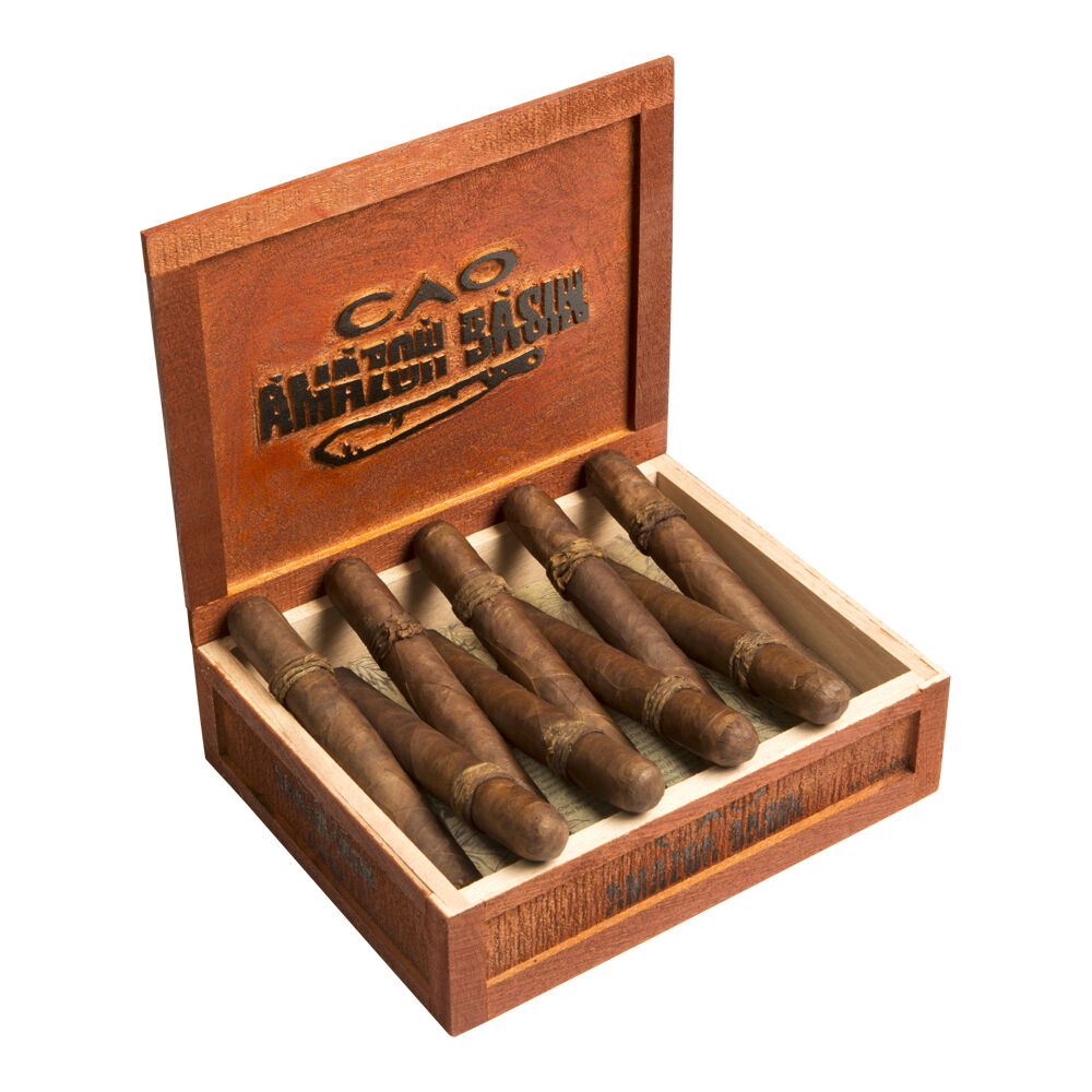 View product media CAOAB 6 x 52 Limited Edition, , jrcigars 2